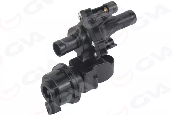 TERMOSTAT KOMPLE RENAULT KADJAR 2015 MEGANE 4 2015 DUSTER 2 2018 CLIO 5 2019 AUSTRAL 2023 1.3 TCE H5H 922306682R 922309109R - Image 1