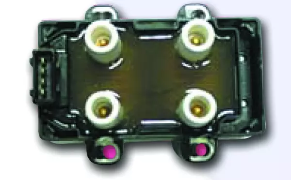 ATEŞLEME BOBİNİ RENAULT CLIO I-2 1.2 2.0 KANGOO 2001 1.2 LAGUNA 2 2001-2007 2.0 MEGANE 1 1999-2003 2.0 TWINGO 1996-2007 1.2 7700872834 7700872449 8200141149 - Image 1