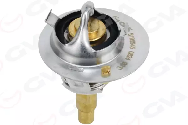 TERMOSTAT 90 C MERCEDES M271 KOMPRESSOR W203 S203 CL203 W204 S204 C209 A209 W211 S211 W212 R171 A2712000015 - Image 1