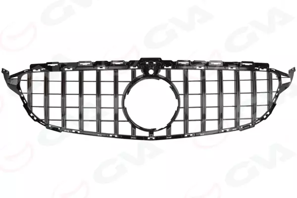 PANJUR KROM/SIYAH. KAMERALI. GTR MERCEDES C-CLASS W205 2018 - Image 1