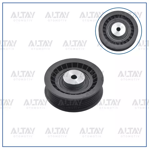 RULMAN 5 KAYIŞ GERGİ TRANSPORTER T4 1991-2003 ACV-AJA-AAB 2.4 D-2.5 TDİ KANALLI 074145278F - Image 1