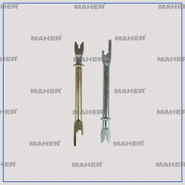 CIRCIR FREN AYAR SETİ L-200 2007-2019 ARKA SAĞ-SOL 4600A139 - Image 1