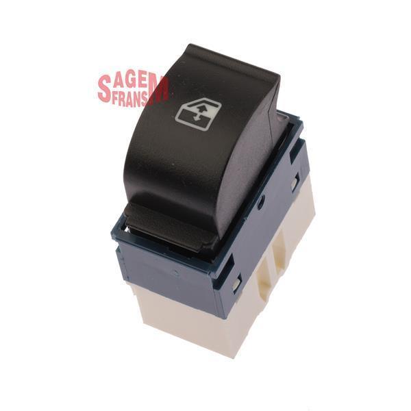 CAM AÇMA DÜĞMESİ DOBLO TEKLİ MAVİ 735417034 - Image 1