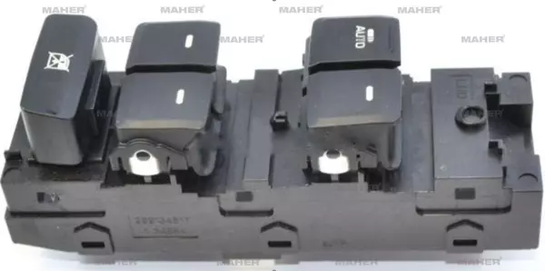 DÜĞME CAM AÇMA I-20 2015 SOL 93570 C8120 - Image 1