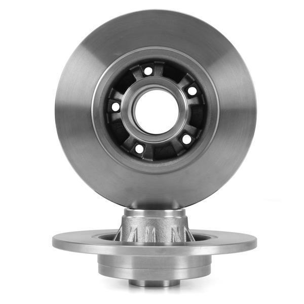 NISSAN PRIMASTAR 2001/ . SOL/SAĞ ARKA FREN DİSK 4320600QAD 4320600QAC 4320600QAB - Image 1