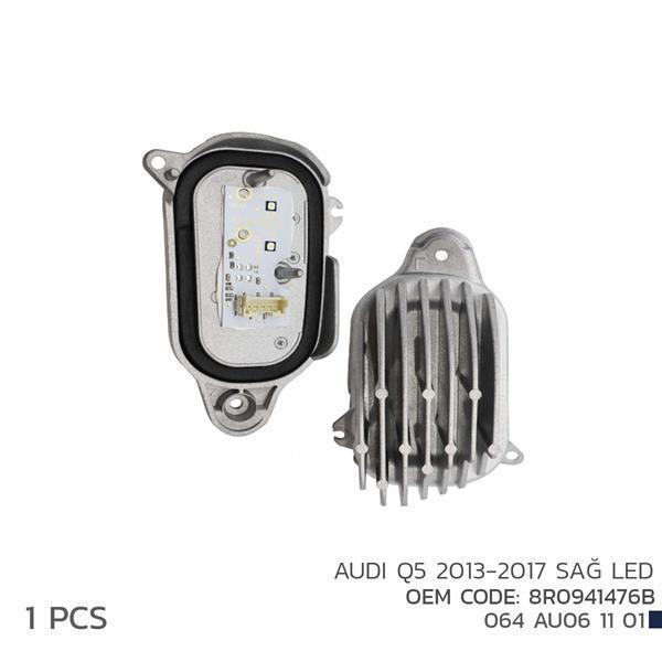 AUDI Q5 2013-2017 SAĞ LED MODÜL 8R0941476B 8R0941476B - Image 1