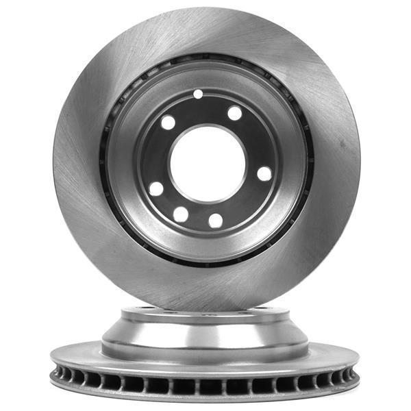 VW TOUAREG / PORSCHE CAYENNE / AUDI Q7 ARKA FREN DİSK 7L8615601G 7L6615601J 7L8615601C - Image 1