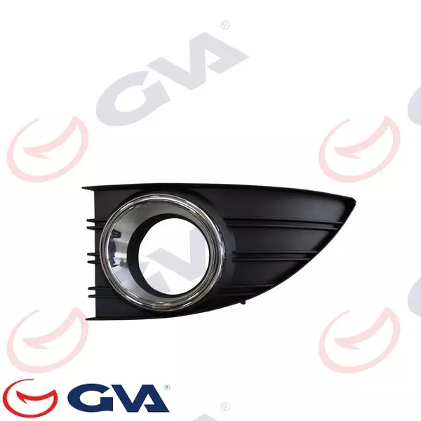 SİS FAR ÇERÇEVESİ KAPAĞI SİSLİ SOL KROMLU FLUENCE 2010 261523809L - Image 1