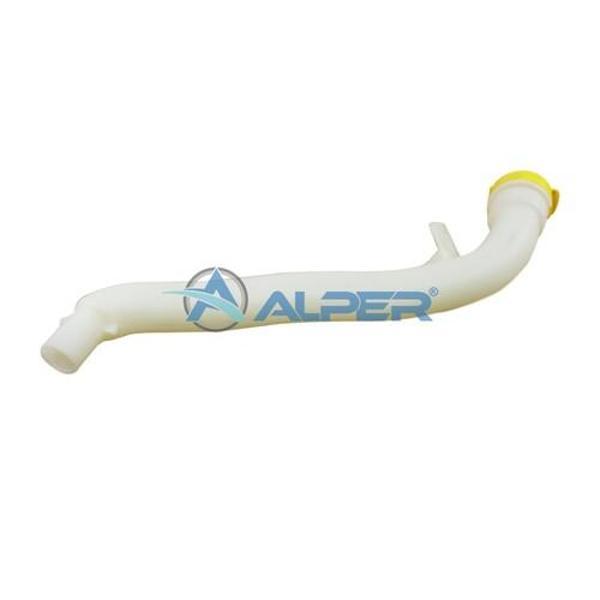 SU FİSKİYE DEPO BORUSU CLIO 4 2017 289157201R - Image 1