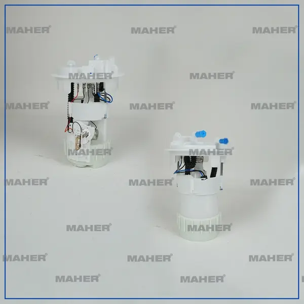 DEPO ŞAMANDIRASI KOMPLE 2008 / 208 / 301 / C ELYSEE 2012 1.2-1.6 9674467780 - Image 1