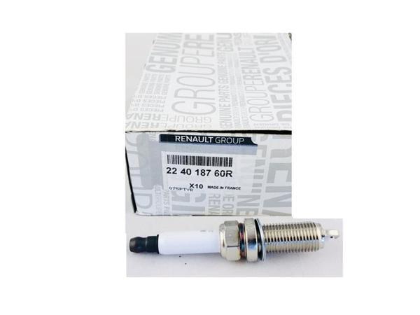 ATESLEME BUJISI P206 P307 P207 P1007 C2 C3 C3 2 C4 ET3J4 1.4 165 CLIO 3 4 LOGAN 2 SANDERO 2 THALIA MODUS 1.2 165 224011526R 5960 G1 8200662185 224018760R (10 ADET) - Image 1