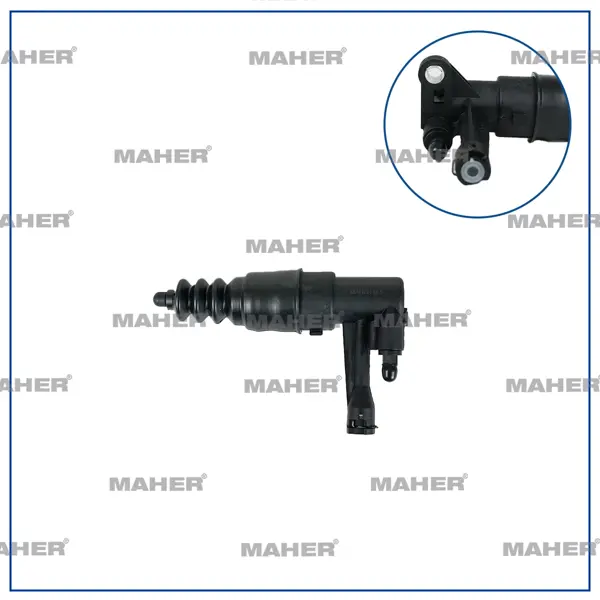 DEBRİYAJ MERKEZ ALT PASSAT / A4 / A6 1997-2004 ADP-ADR-APT-AEB-AVF-AWX-AWT-APU-AFN-AVG 1.6-1.8-1.8 T-1.9 TDİ 8E0721257M - Image 1