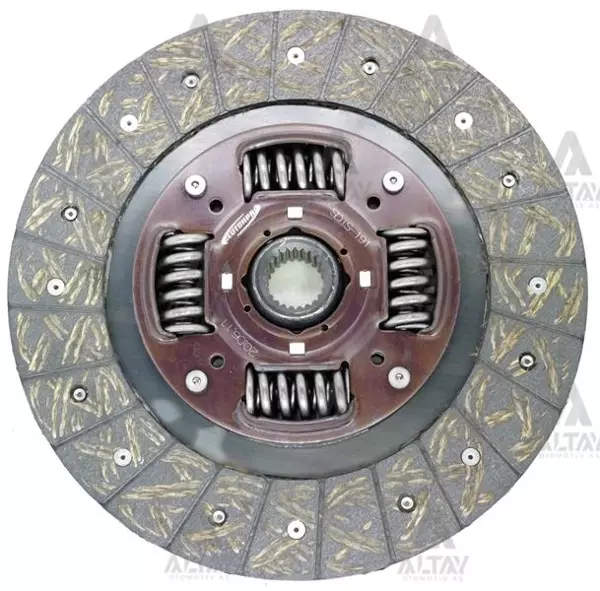 DEBRİYAJ SETİ PICKUP D21/D22 TD-2025-1927 RULMANLI SKNS 367 - Image 1