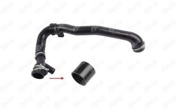 TURBO HORTUMU KÜÇÜK HORTUM FORD MONDEO 4 9G916K863CB 1715459 9G916F075AA - Image 1