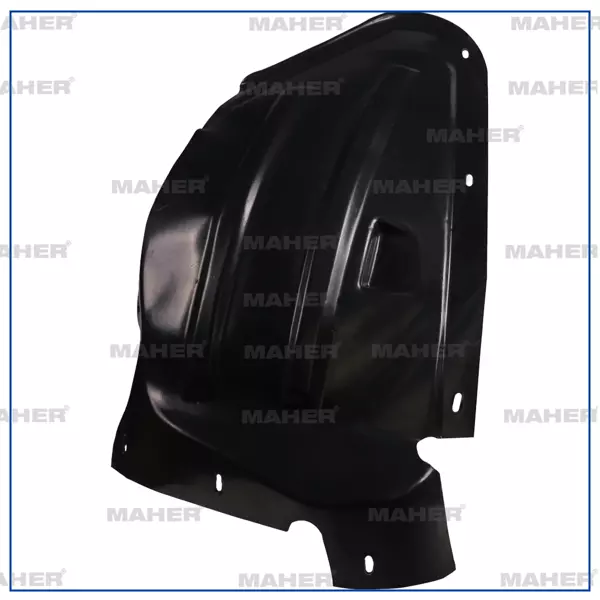 CAMURLUK DAVLUMBAZI FIAT DUCATO 2002-2007 SAG ON 1383792080 7136 FP - Image 1
