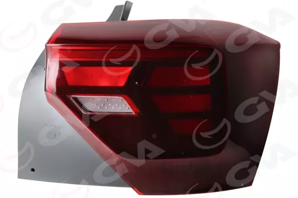 STOP LAMBASI DIŞ LEDLİ SAG POLO 2018-2024 2G0945096E - Image 1