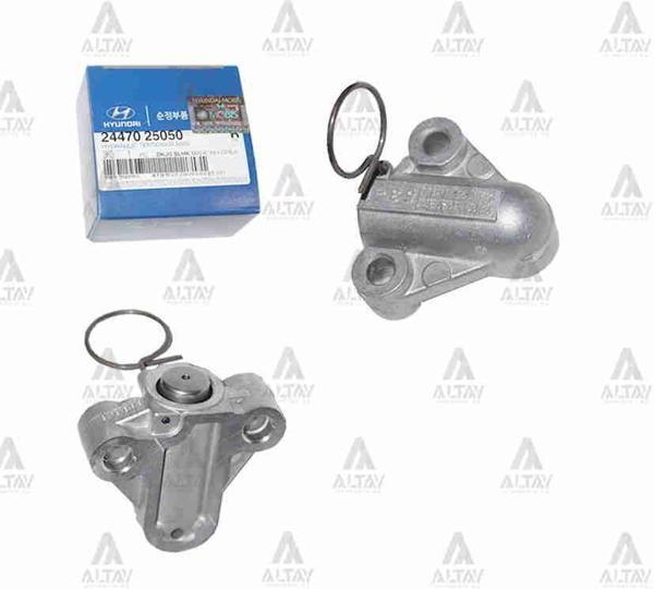 EKSANTRİK ZİNCİR GERGİ SONATA 2005-2011 / SANTAFE / 9-35 2013-2015 24470 25050 - Image 1