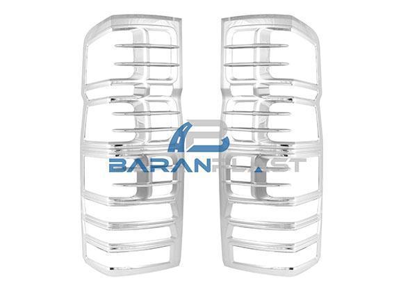 STOP ÇERÇEVESI KROM MERCEDES SPRINTER 2007-2017 - Image 1