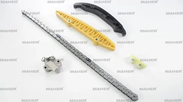 EKSANTRİK ZİNCİR SETİ TRANSIT 5347 - 2.2 TDCI / RANGER 3.2 TDCI BK2Q6268AA - Image 1