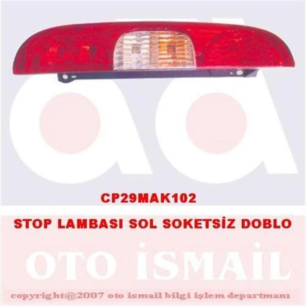 STOP LAMBASI SOL DOBLO 2006 DUYSUZ - Image 1
