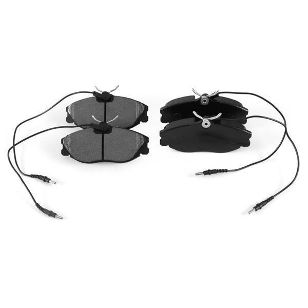 PEUGEOT 406-/CITROEN ZX-XSARA ÖN BALATA 4 FİŞLİ 1617254180 - Image 1