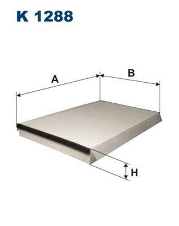 POLEN FILTRESI MERCEDES SPRINTER B906 . VW CRAFTER 1930-1935-50 A9068300318 2E0819638A - Image 1