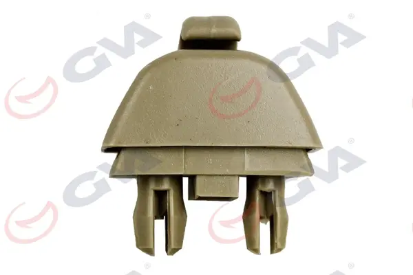 GÜNEŞLİK KLİPSİ BEJ A6 2005-2018 4F0857561 4F0857561 - Image 1