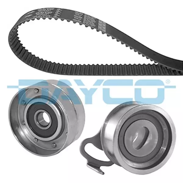 TRİGER KAYIŞ SETİ EKSANTRİK SETİ TOYOTA AVENSIS 2.0L 2C-TE CT220 1998-2003 / CARINA 2.0L 2C CT190 DIZE L 1992-1997 1 KAYIŞ 2 RULMAN 177X254 1356864010 1350564011 1350364020 - Image 1