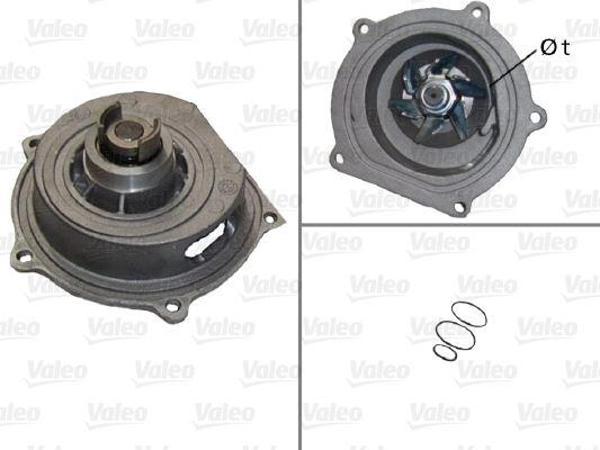DEVIRDAIM POMPASI DISCOVERY 1 LJ 2.0 FREELANDER 1 L314 2.0 DI HONDA CIVIC 6 ACCORD 6 PEB102010 PEB102420 19200P5TG01 - Image 1
