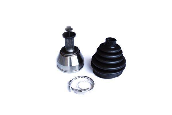 ON AKS KAFASI DIS SOL FORD FOCUS 2 1.6TDCİ 2004-2011-CMAX 1.6TDCİ 20041 1 VOLVO S40 2 2004-2012 S40 2 544 2005-2012 550 545 2005-2012 1.6D-1.8-2.0D 3M513B437DAE 3M513A328BC 1223785 - Image 1