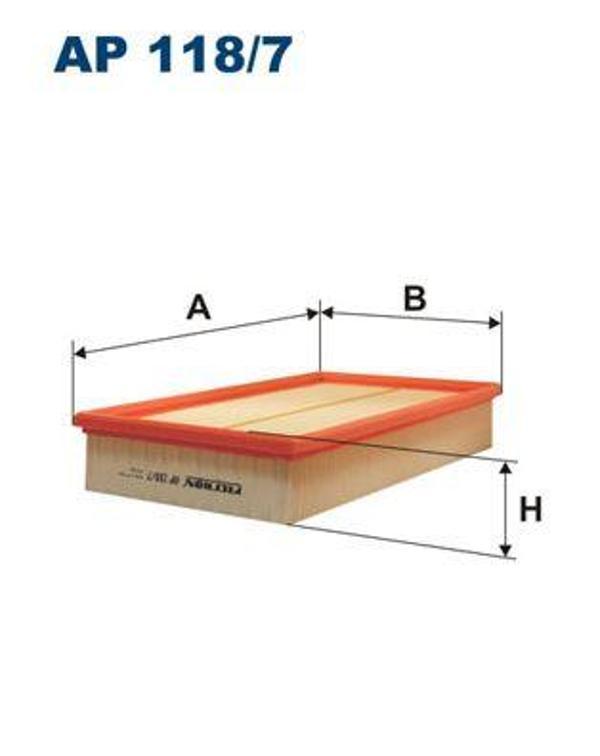 HAVA FILTRESI MERCEDES E-CLASS M112 W210 S210 A1120940204 - Image 1