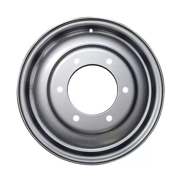 JANT 16 JANT 6 BİJON TRANSİT 2006-2012 ÇİFT TEKER 5J X 16 6D X 180 HM:115 CB:138.8 6C111007BC - Image 1