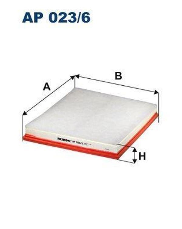 HAVA FİLTRESİ FORD TRANSİT 5363 2014 CUSTOM 5362 2017 GK219601AB 2011999 - Image 1