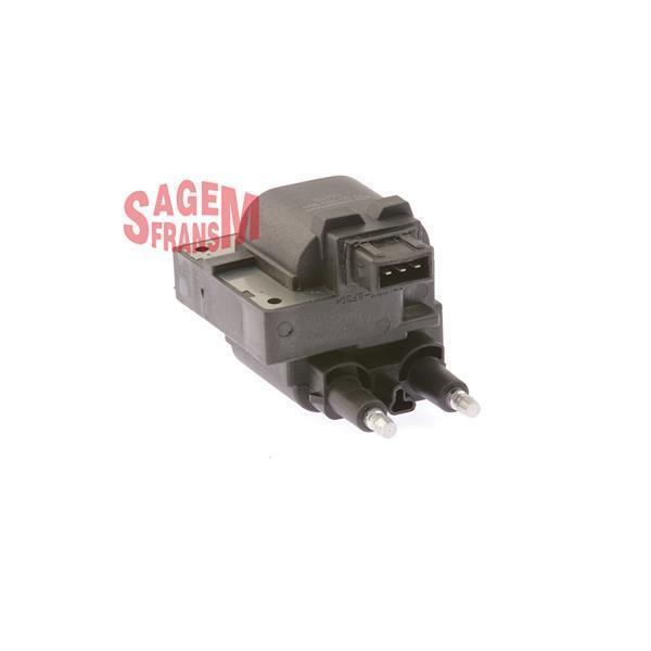 ATEŞLEME BOBIN LAGUNA - SAFRAN 2.0 165 N7Q SİYAH SOKET 7700863020 - Image 1