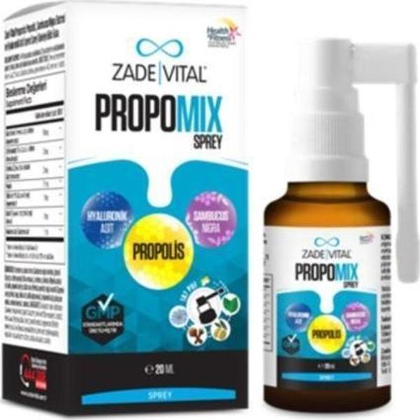 Zade Vital Propomix Sprey 20ml - Image 1