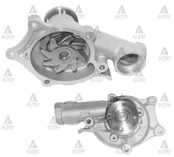 DEVİRDAİM ELANTRA 1990-1996 1.6 25100 32120 - Image 1