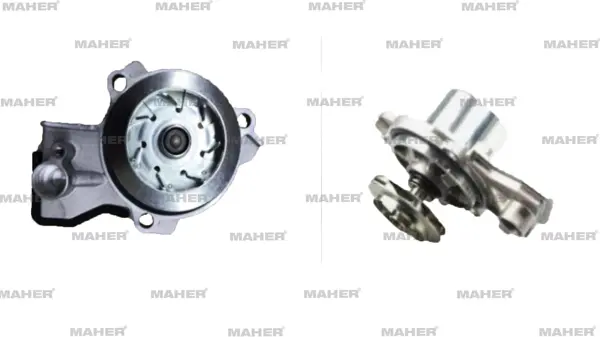 DEVİRDAİM POLO 2014 / IBIZA 4 2014 / FABIA 3 2014 / A1 2014 / TOLEDO 2014 / RAPID 2014 / 1.4 TDI (CUSA-CUSB-CUTA-CYZB-CYZA) SOKETSİZ 04B121011G - Image 1