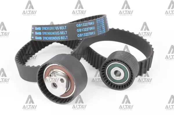 TRİGER SETİ CLIO 2-3 / FLUENCE / MEGANE 2-3 / SYMBOL 1.4-1.6 165 K4J-K4M 132 DİŞ 7701471974 - Image 1