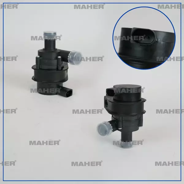 EK SU POMPASI POLO / JETTA / A3 2010 CBZB-CBZC 1.2 TSİ 1K0965561L - Image 1