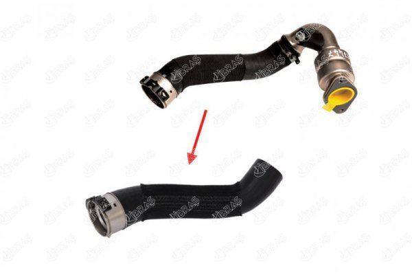 TURBO HORTUMU METAL PARÇA HARİÇ GIULIETTA 1.8TBI 50517447 - Image 1