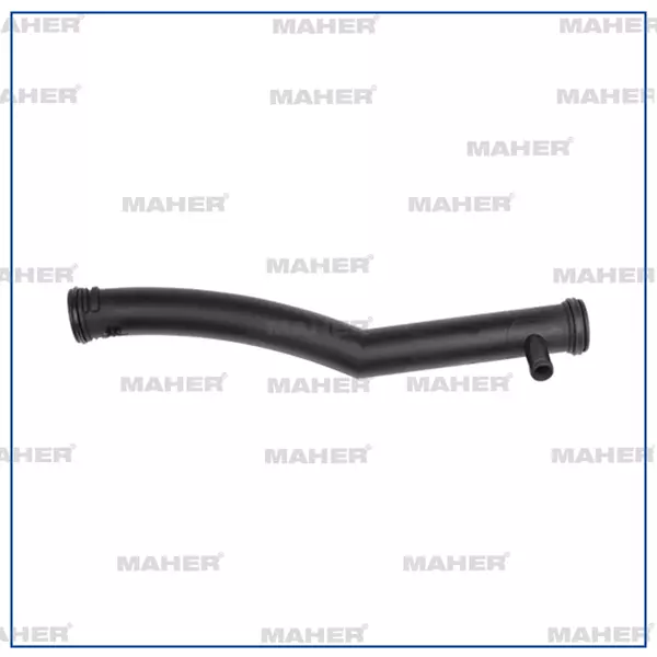 DEVİRDAİM SU BORUSU GOLF5 / GOLF6 / JETTA / A3 / LEON 2004 BAG-BLF-BLP-CAXA-CAVA 1.4 TSİ-1.6 FSİ 03C121065B - Image 1