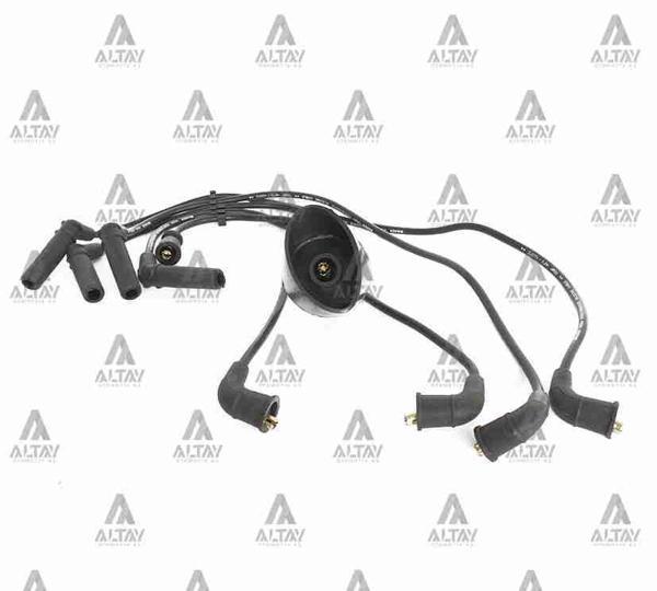 BUJİ KABLOSU TAKIM EXCEL 1990-1995 / SONATA 1990-1994 27501 24C10 - Image 1