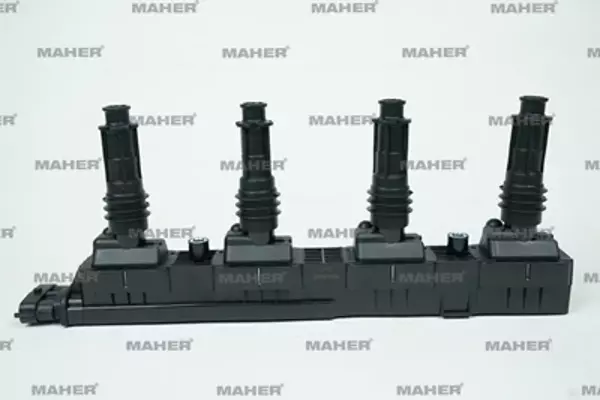 ATEŞLEME BOBİNİ CORSA B 1993-2000 1.2 165 / CORSA C 2000-2006 1.2 165 / ASTRA G 1998-2005 1.2 165 / AGILA A 2000-2007 1.2 165 / 1012XE 1208012 - Image 1