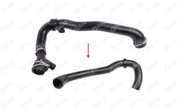 TURBO HORTUMU BÜYÜK HORTUM FORD MONDEO 4 9G916K863CB 1715459 9G916K863DA - Image 1