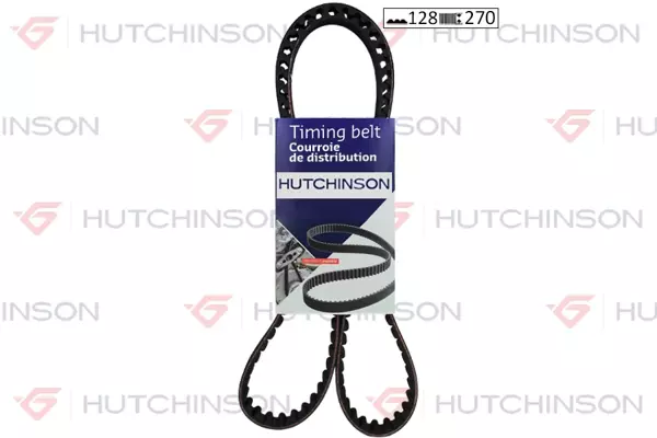 TRİGER KAYIŞI 128X270 RENAULT MEGANE LOGAN 1.6 1.8/2.0 1998-2001 CLIO SPORT 2.0 165 2000-2005 CT977 7700106243 7700113559 8200088894 - Image 1