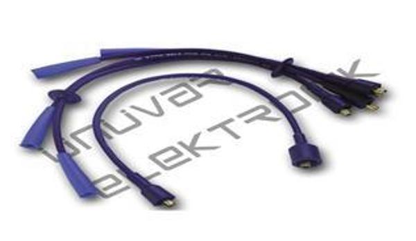 BUJİ KABLO BOBİN KABLO TK. LPG Lİ TAKVIYELI SIYAH DOĞAN KARTAL ŞAHIN 1971-1992 85007439 - Image 1