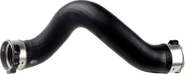 TURBOSARJ HORTUMU SOL MERCEDES W204 S204 C204 W212 C207 A207 A2045282582 - Image 1