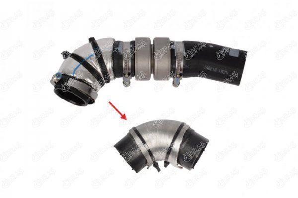 TURBO HORTUMUMETAL BORU HARİÇOK İLE GÖSTERİLEN HORTUM KIA BONGO 281624A800 281644A800 - Image 1