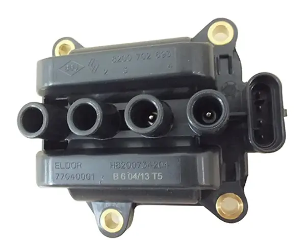 ATEŞLEME BOBİNİ CLIO 2 2001 CLIOIII 2005 TWNG 2001 1.2 165 D4F.7.2006D4F.7.12 8200360911 8200702693 - Image 1