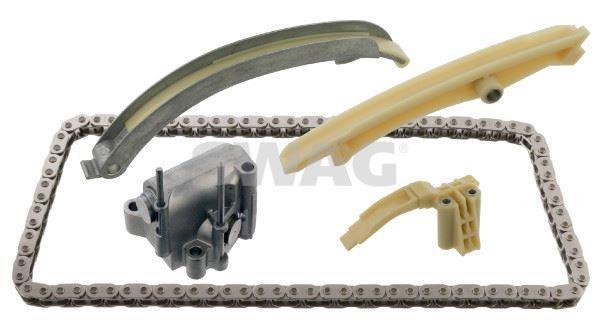 EKSANTRIK ZİNCİR SETİ UST BMW M47 D20 E39 E46 FEBI 30341 11312248728S1 11312248728 - Image 1